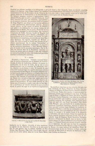 LAMINA V40514: Monumento funebre del dux Mocenigo, Venecia