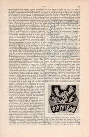 LAMINA V40403: Adorno de un vaso atico di Meidices