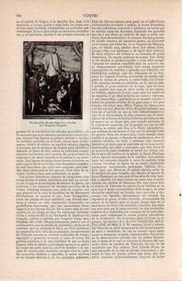 LAMINA V40406: Predicacion de san Francisco Javier por Gregorio Vazquez