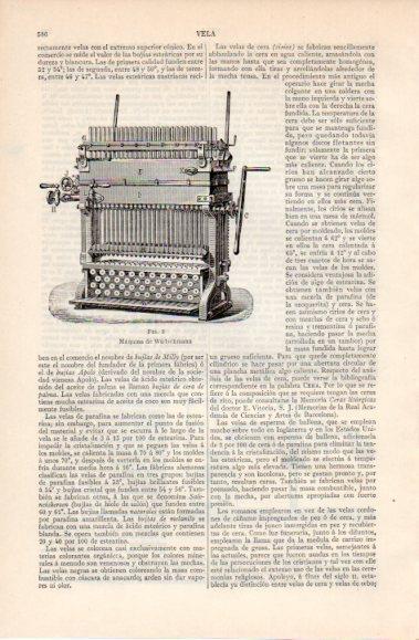 LAMINA V40443: Maquina de Wudschmann