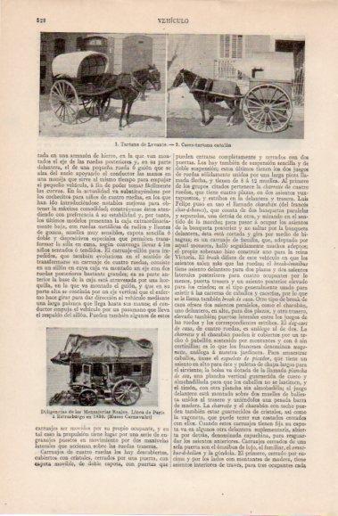 LAMINA V40433: Tartanas de Levante y de Cataluña