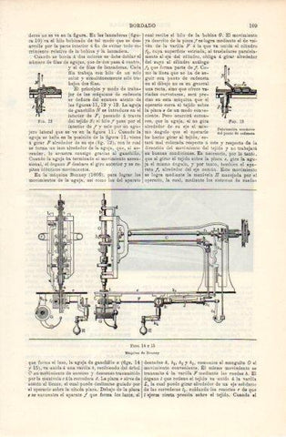 LAMINA V40629: Maquina de Bonnay para bordar