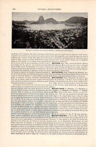LAMINA V40675: Ensenada de Botafogo