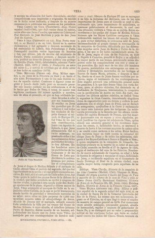 LAMINA V40547: Pedro de Vera Mendoza