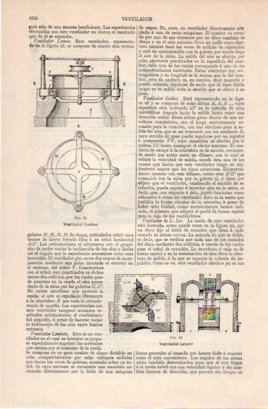 LAMINA V40533: Ventiladores Combes y Letoret