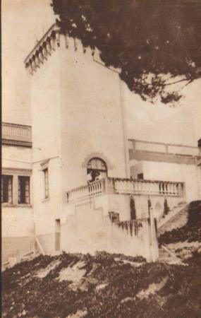POSTAL PV10897: Residencia Isabel La Catolica, San Feliude Guixols