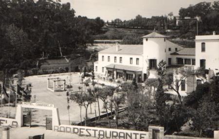 POSTAL PV10907: Hotel Carabela en Lloret de Mar