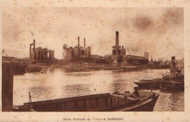 POSTAL PV10747: Altos Hornos de Vizcaya