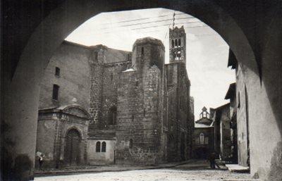 POSTAL PV11031: Catedral de la Seo de Urgel