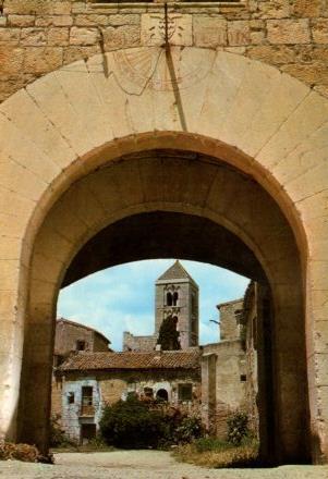 POSTAL PV11074: Monestir de Sta. Maria de Vilabertran