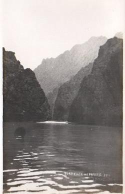 POSTAL PV11000: Torrente de Parets, Mallorca