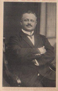 POSTAL PV10741: Marques de la Casa Domecq