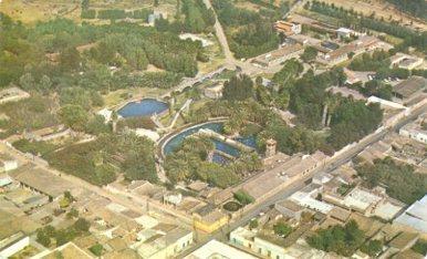 POSTAL PV10986: La Caldera Balnearium View, Abasolo Mexico