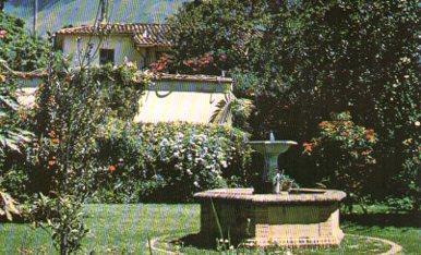POSTAL PV10987: Quinta Anauxo, Caracas