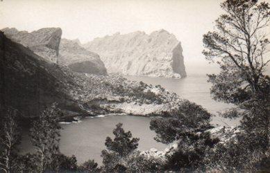 POSTAL PV10995: Formentor. Pollensa. Mallorca