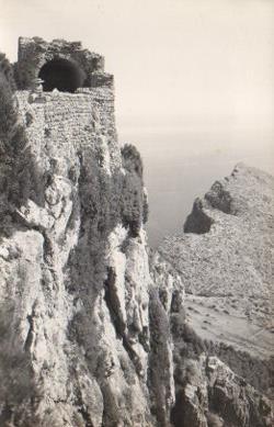 POSTAL PV10997: Castillo del Rey, Pollensa Mallorca