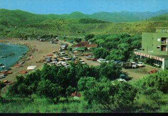 POSTAL PV10509: Playa de Garbet, Costa Brava