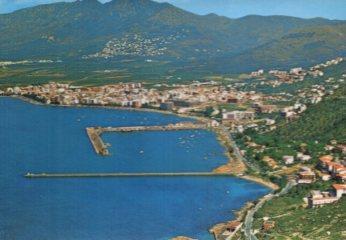 POSTAL PV10498: Rosas vista general, Costa Brava