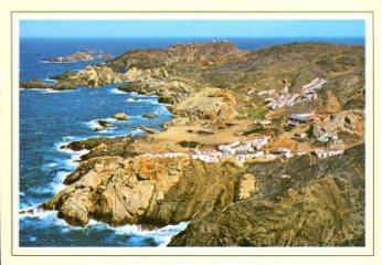POSTAL PV10522: Cap de Creus, Costa Brava