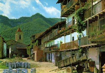POSTAL PV10556: Hostalets de Bas, Olot