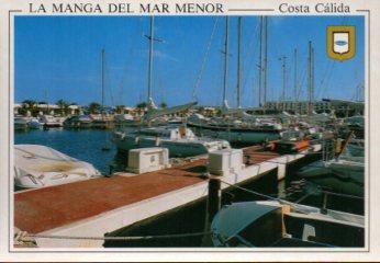 POSTAL PV10562: La Manga del Mar Menor