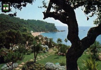 POSTAL PV10543: Cala Canyellas vista, Lloret de Mar