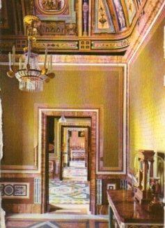 POSTAL PV10422: Saletas, Real Casita del Labrador en Aranjuez