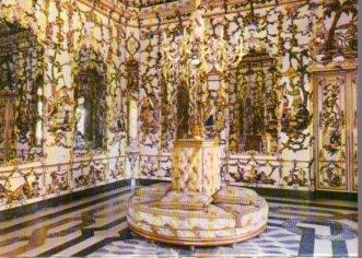 POSTAL PV10426: Salon de Porcelana, Palacio Real de Aranjuez