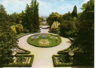 POSTAL PV10431: Jardines, Palacio Real de Aranjuez