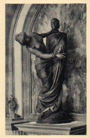 POSTAL PV10397: Cimitero di Staglieno Genova. Monumento Celle