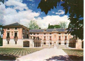 POSTAL PV10432: Fachada, Real Casita del Labrador en Aranjuez