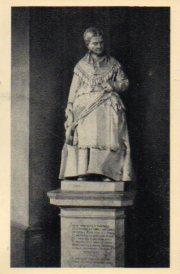 POSTAL PV10401: Cimitero di Staglieno Genova. Monumento Campodonico