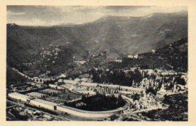 POSTAL PV10406: Cimitero di Staglieno Genova. Veduta generale