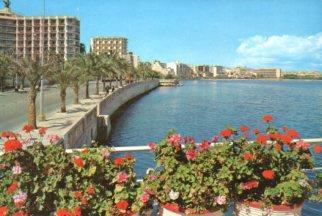 POSTAL PV10451: Vista parcial Paseo Maritimo, Palma de Mallorca