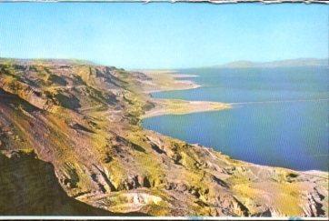 POSTAL PV10684: Dead Sea
