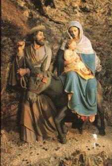 POSTAL PV10666: Bethlehem, The church of milk