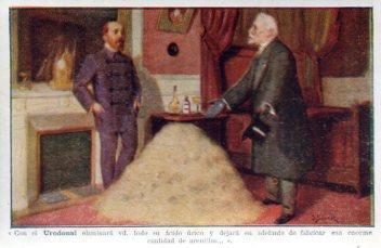 POSTAL PV10724: Publicidad Urodonal