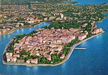 POSTAL PV10581: Zadar