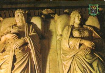POSTAL PV10635: Tumba de los Reyes Catolicos en Capilla Real, Granada
