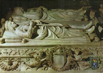 POSTAL PV10636: Sepulcro Reyes Catolicos en Capilla Real, Granada