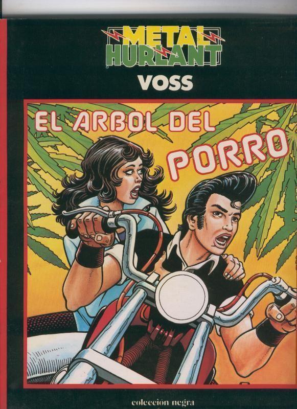 Album: Coleccion Negra numero 08: El arbol del porro