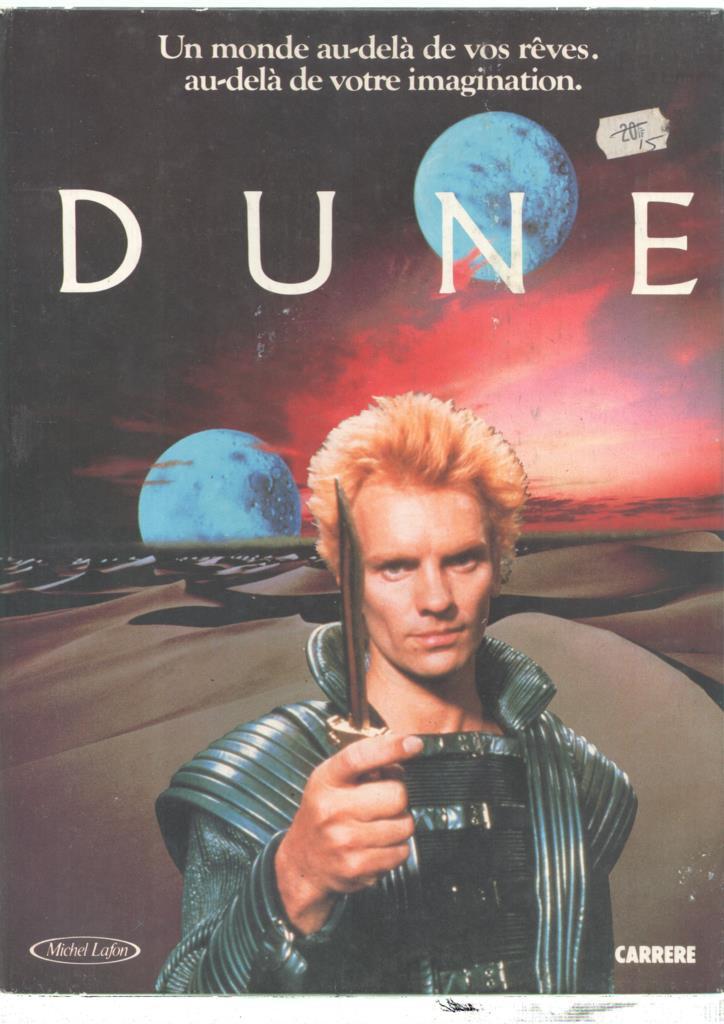 Album: DUNE (adaptacion al comic)