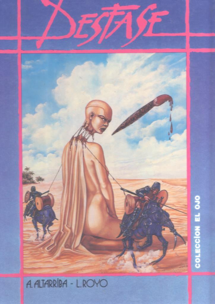 Coleccion El Ojo: Desfase