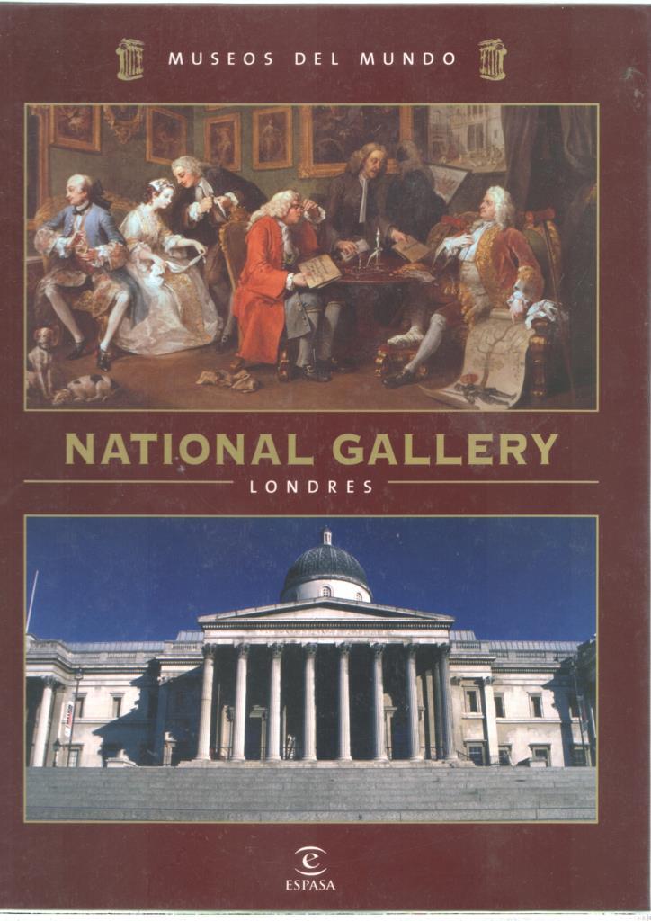 Museos del Mundo: National Gallery-Londres
