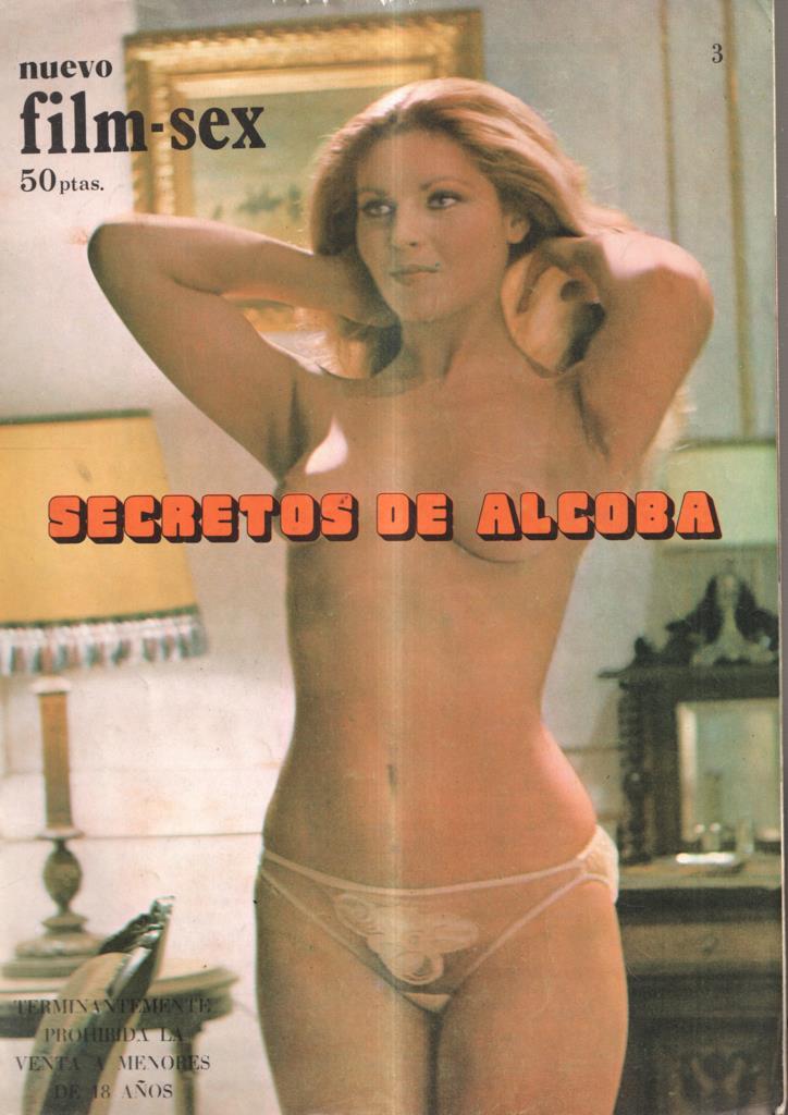 Nuevo Film-Sex numero 03. secretos de alcoba