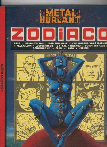 Album: Coleccion Negra numero 19: Zodiaco