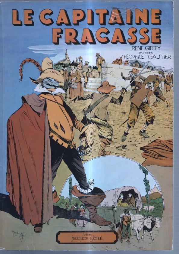Le Capitaine Fracasse