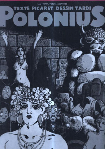Les humanoides associes: POLONIUS