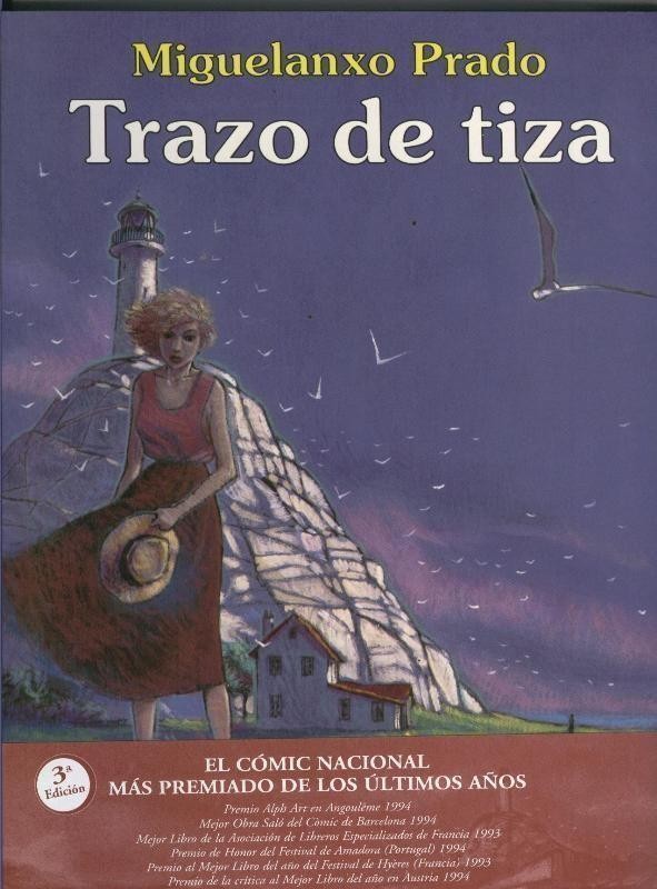 Album: Coleccion Prado numero 01: Trazo de Tiza (tercera edicion)