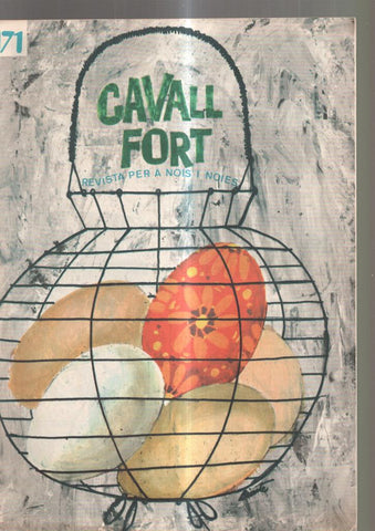 Cavall Fort numero 171, marzo 1970: El mon de cada dia- Quan l aigua es torna 